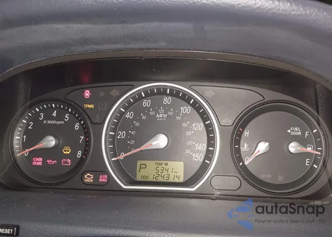 2007 Hyundai Sonata Gls z USA, uszkodzony, nr VIN 5NPET46C17H289344